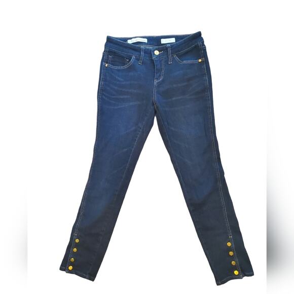 Pilcro and The Letterpress Jeans Sz 26 (slim, closer to size 2 IMHO) - Picture 1 of 11